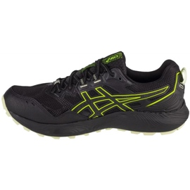 Asics Gel-Sonoma 7 Gtx cipő 1011B593-005 fekete 1