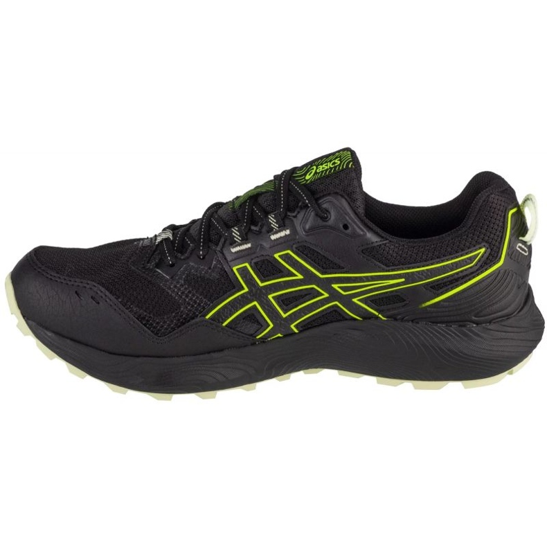 Asics Gel-Sonoma 7 Gtx cipő 1011B593-005 fekete 1