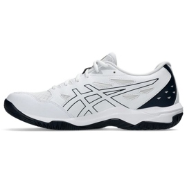 Asics Gel Rocket 11 cipő 1071A091-103 fehér 1