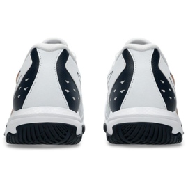 Asics Gel Rocket 11 cipő 1071A091-103 fehér 4