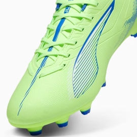 Puma Ultra 5 Play FG/AG 107689-03 cipő zöld 1