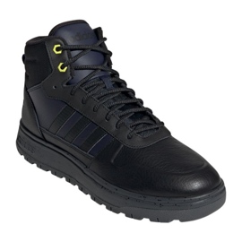 Adidas Frozetic Boots H04464 cipő fekete 1