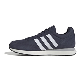 Adidas Run 60s 3.0 IE3825 cipő kék 1