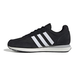 Adidas Run 60s 3.0 IE3826 cipő fekete 1