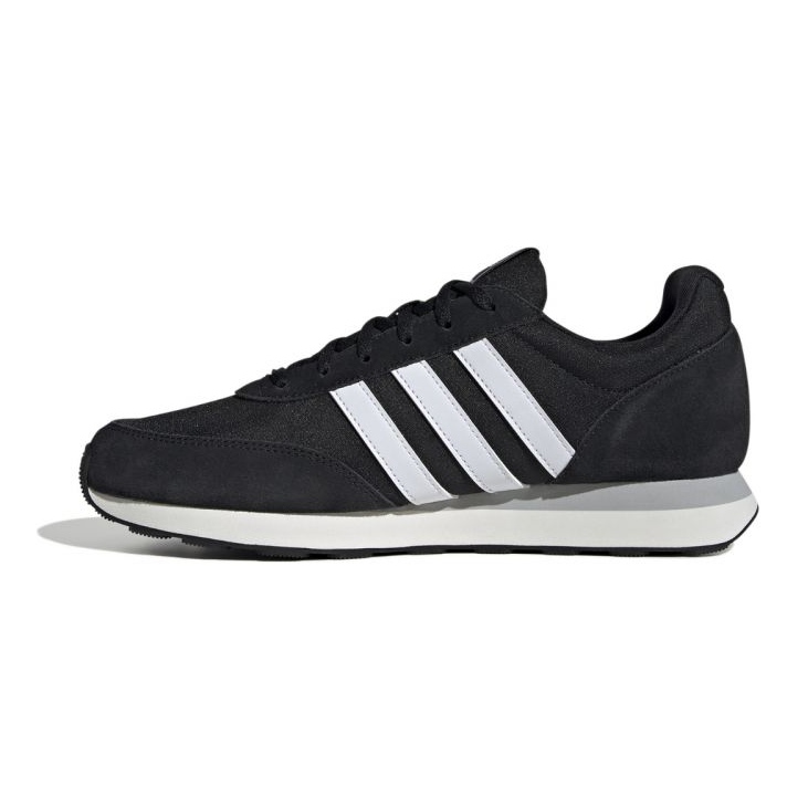 Adidas Run 60s 3.0 IE3826 cipő fekete 1