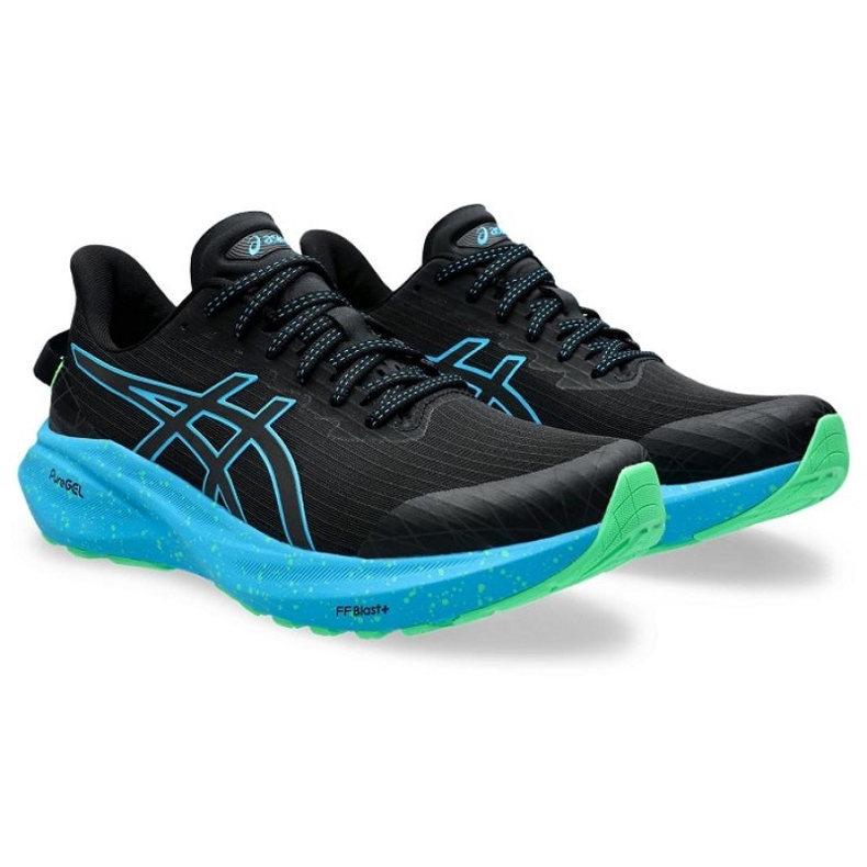 Asics GT 2000 13 Lite-Show futócipő 1011B953001 fekete 1 Asics GT 2000 13 Lite-Show futócipő 1011B953001 fekete 1