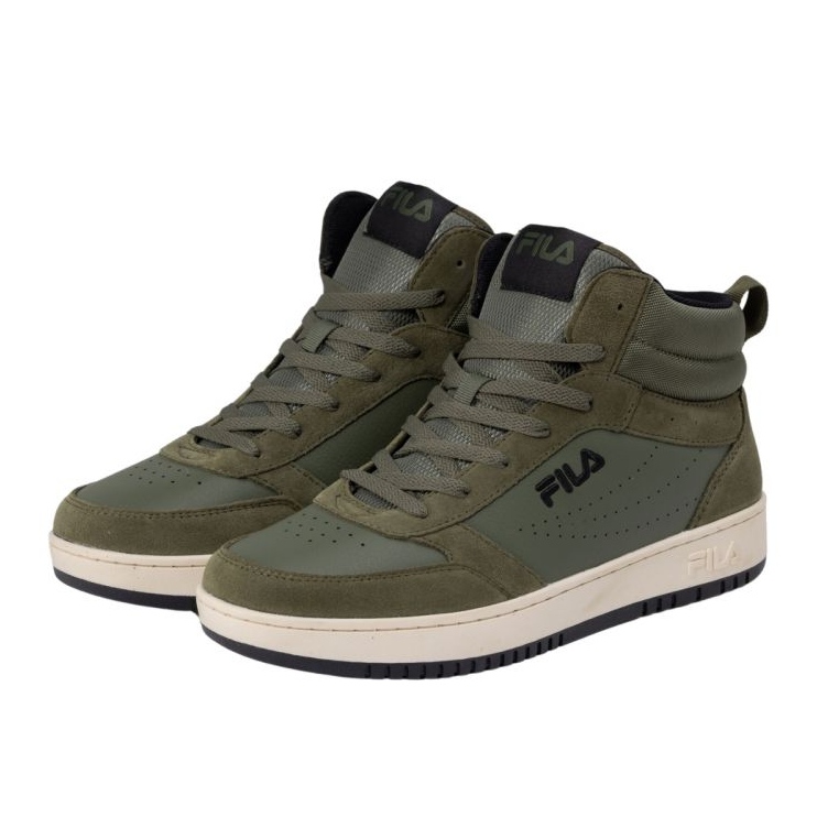 Fila Rega S mid FFM0367 60017 cipő zöld 1