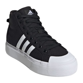 Adidas Bravada 2.0 Platform Mid IE2317 cipő fekete 1