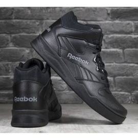 Reebok Royal BB4500 HI2 CN4108 cipő fekete 1