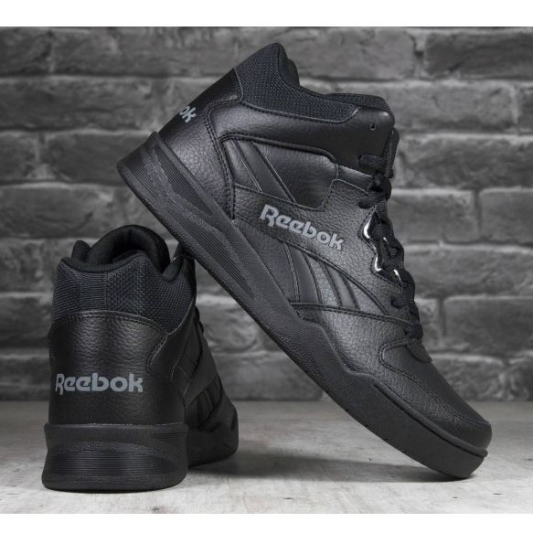Reebok Royal BB4500 HI2 CN4108 cipő fekete 1