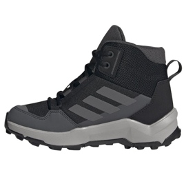 Adidas Terrex AX4-R Mid IF6520 cipő fekete 1 Adidas Terrex AX4-R Mid IF6520 cipő fekete 1