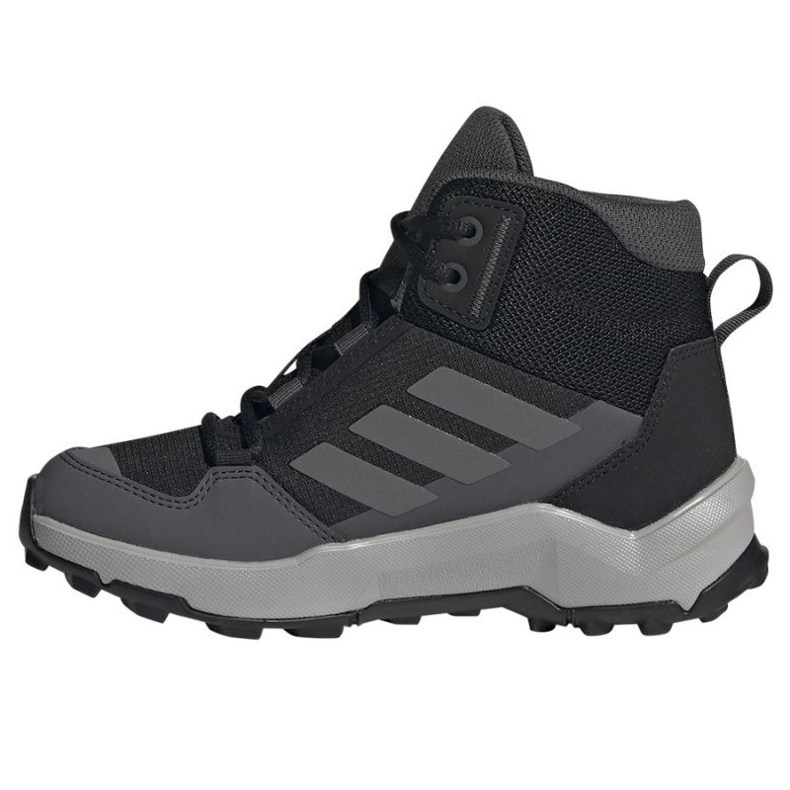 Adidas Terrex AX4-R Mid IF6520 cipő fekete 1 Adidas Terrex AX4-R Mid IF6520 cipő fekete 1
