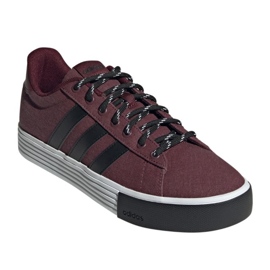 Adidas Daily 4.0 IH0316 cipő piros 1