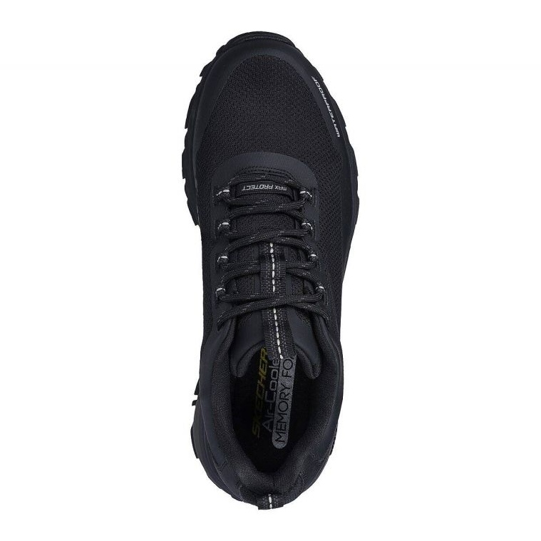 Skechers Max Protect Fast Track 237304-BBK cipő fekete 1