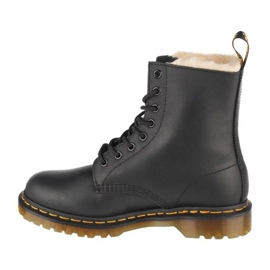 Dr. Martens Dr. cipő Martens 1460 Serena DM21797001 fekete 1