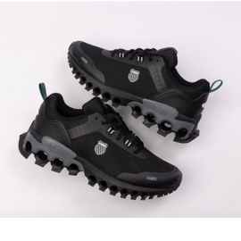 K- Swiss K-Swiss Tubes Grip cipő 09081-068-M fekete 1