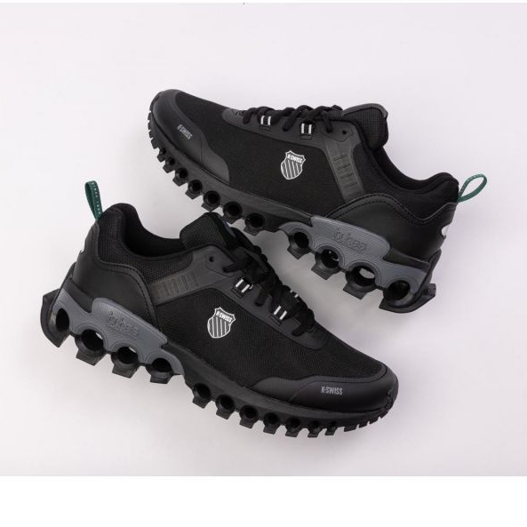 K- Swiss K-Swiss Tubes Grip cipő 09081-068-M fekete 1