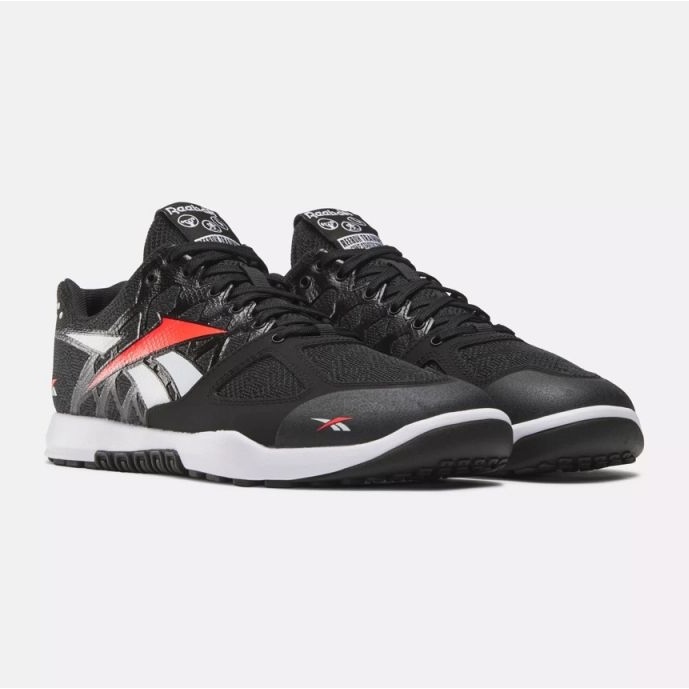 Reebok Nano 2.0 cipő 100208514 fekete 1
