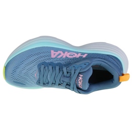 Hoka Bondi 8 cipő 1127952-SSK kék 2