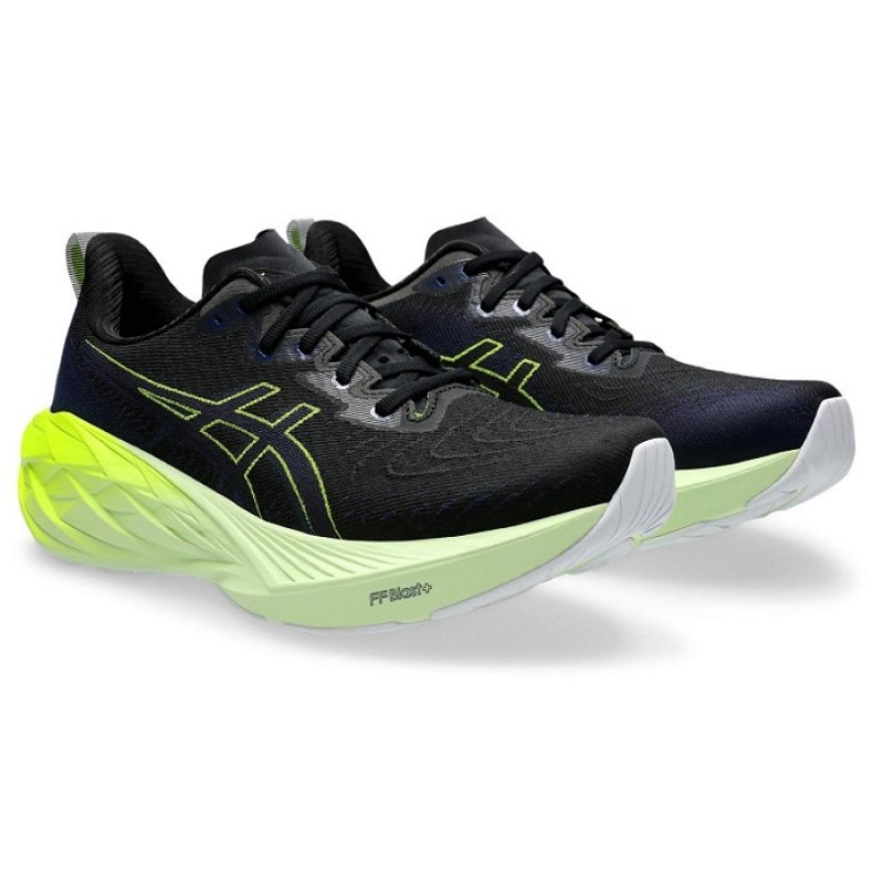 Asics Novablast 4 cipő 1011B693-003 fekete 1