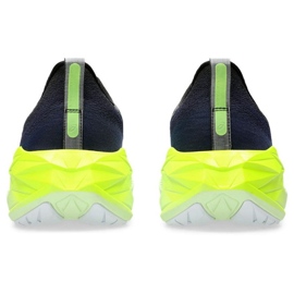 Asics Novablast 4 cipő 1011B693-003 fekete 2