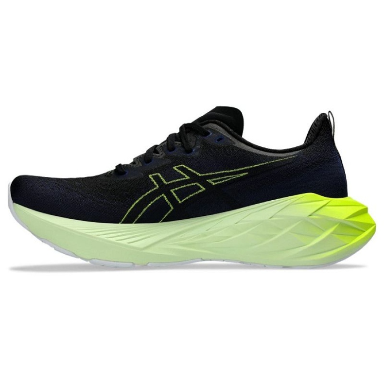 Asics Novablast 4 cipő 1011B693-003 fekete 4