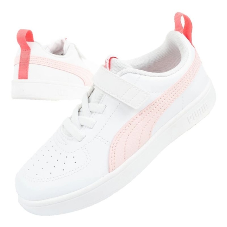Puma Rickie Ac cipő 384314 06 fehér 1