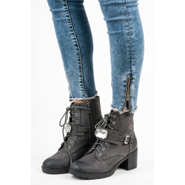 Kylie Dolgozók a poszton szürke 1