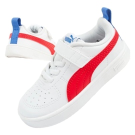 Puma Rickie cipő 384314 05 fehér 1