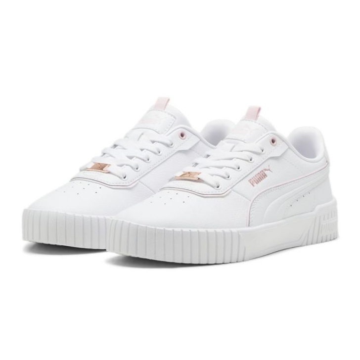 Puma Carina 2.0 Lux cipő 395017-05 fehér 1