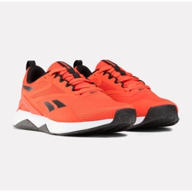Reebok Nanoflex Tr 2.0 cipő 100074537 narancs 1