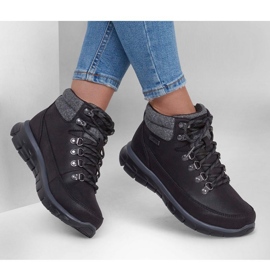 Skechers Synergy Cool Seeker 167425-BLK cipő fekete 1