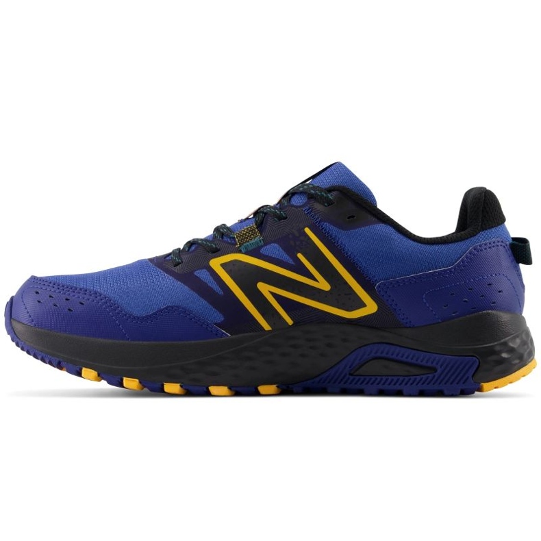 New Balance 410 férfi futócipő, sportcipő, sötétkék (MT410LY8) 1