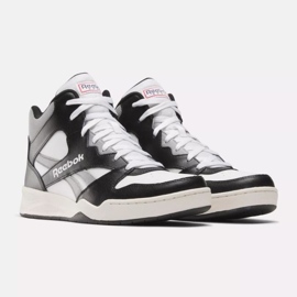 Reebok Royal BB4500 HI 2,0 100201314 cipő fekete 1