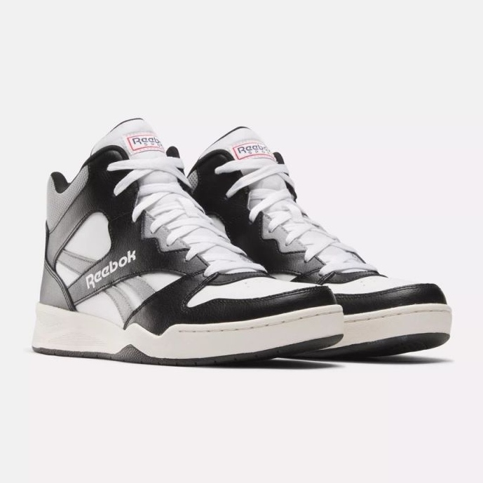 Reebok Royal BB4500 HI 2,0 100201314 cipő fekete 1