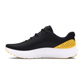 Under Armour Surge 4 cipő 3027000-003 fekete 1