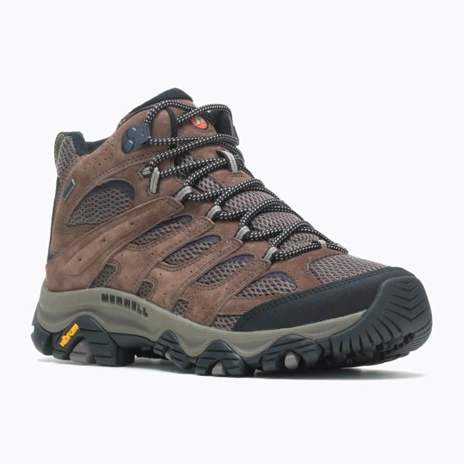 Merrell Moab 3 Mid Gore-Tex túracipő J036749 barna 1