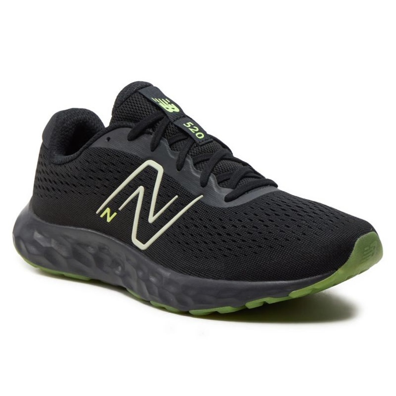 New Balance Nb 520 férfi cipő fekete (M520GK8) 1