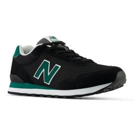 New Balance ML515 férfi sportcipő életmód tornacipő fekete (ML515UGB) 1
