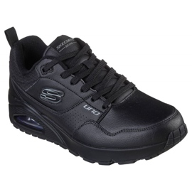 Skechers Uno Suroka 232250-BBK cipő fekete 1 Skechers Uno Suroka 232250-BBK cipő fekete 1