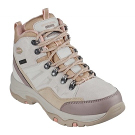 Skechers Relaxed Fit Trego Rocky Mountain Rm 158258-NAT cipő bézs 2