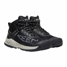 KEEN Nxis Evo Mid Wp Üvegcipő KE-1025911 fekete 1