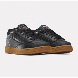 Reebok Club C Bulc cipő 100033925 fekete 1