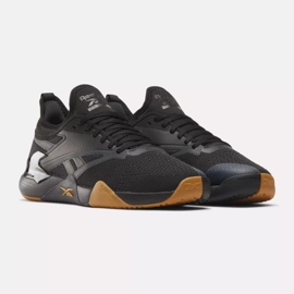 Reebok Nano Court cipő 100205029 fekete 1