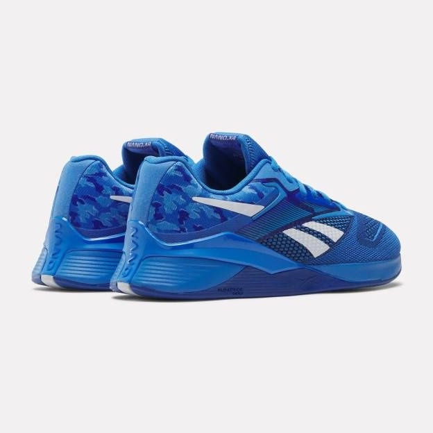 Reebok Nano X4 cipő 100204677 kék 1