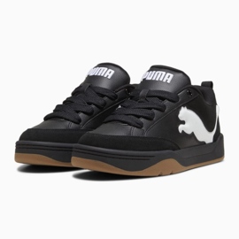 Puma Park Lifestyle cipő 395022-01 fekete 1