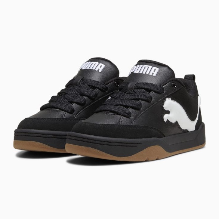 Puma Park Lifestyle cipő 395022-01 fekete 1