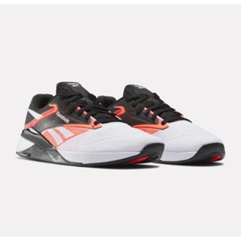 Reebok Nano X4 cipő 100074684 fehér 1