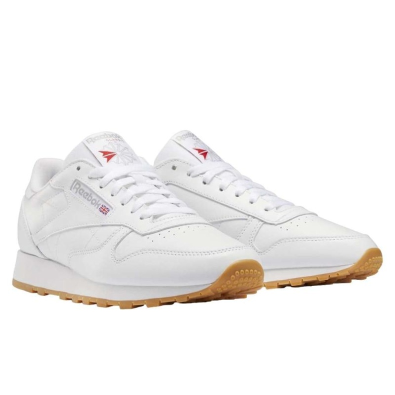 Reebok Classic bőrcipő 100008491 fehér 1