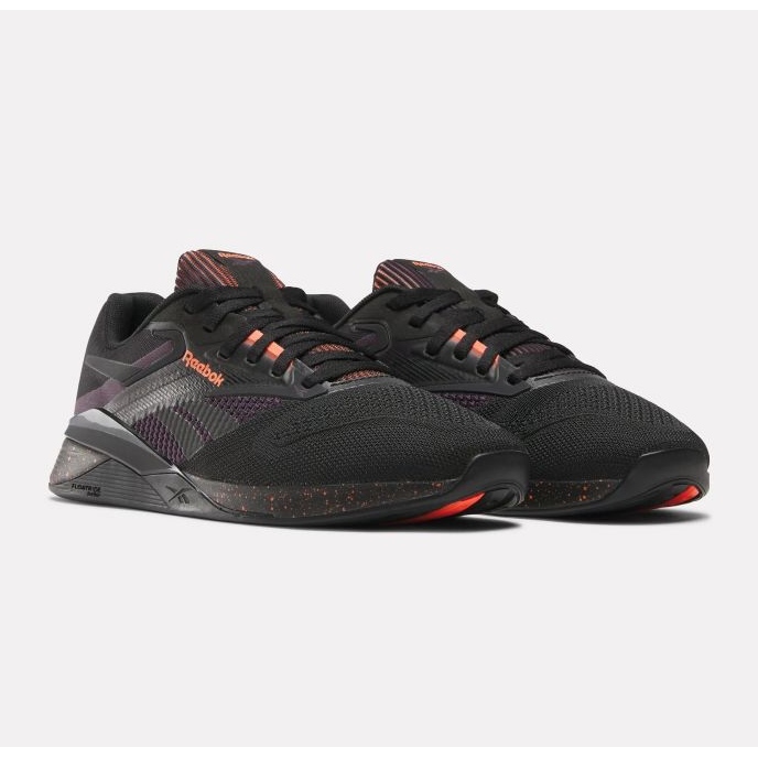 Reebok Nano X4 cipő 100204737 fekete 1